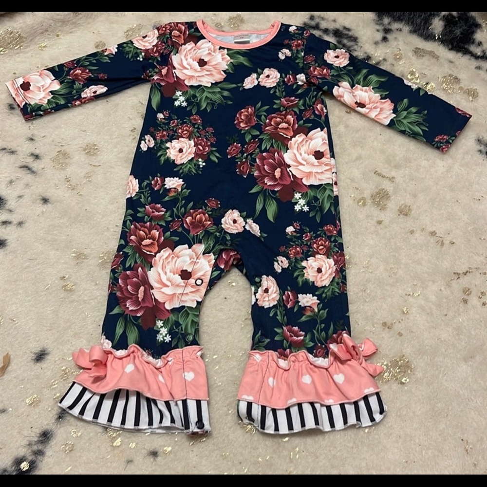 Penelope Plumm 6m jumper.